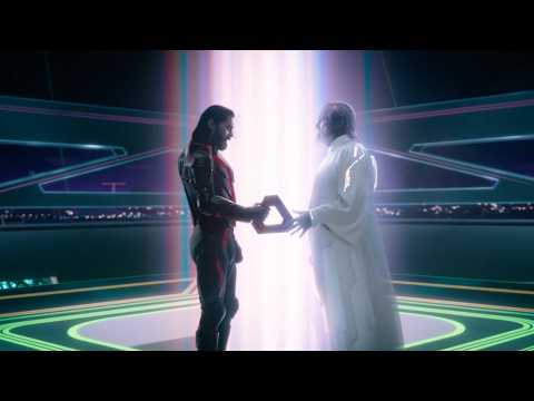Ares Gets the Permanence Code (IMAX) | TRON: Ares