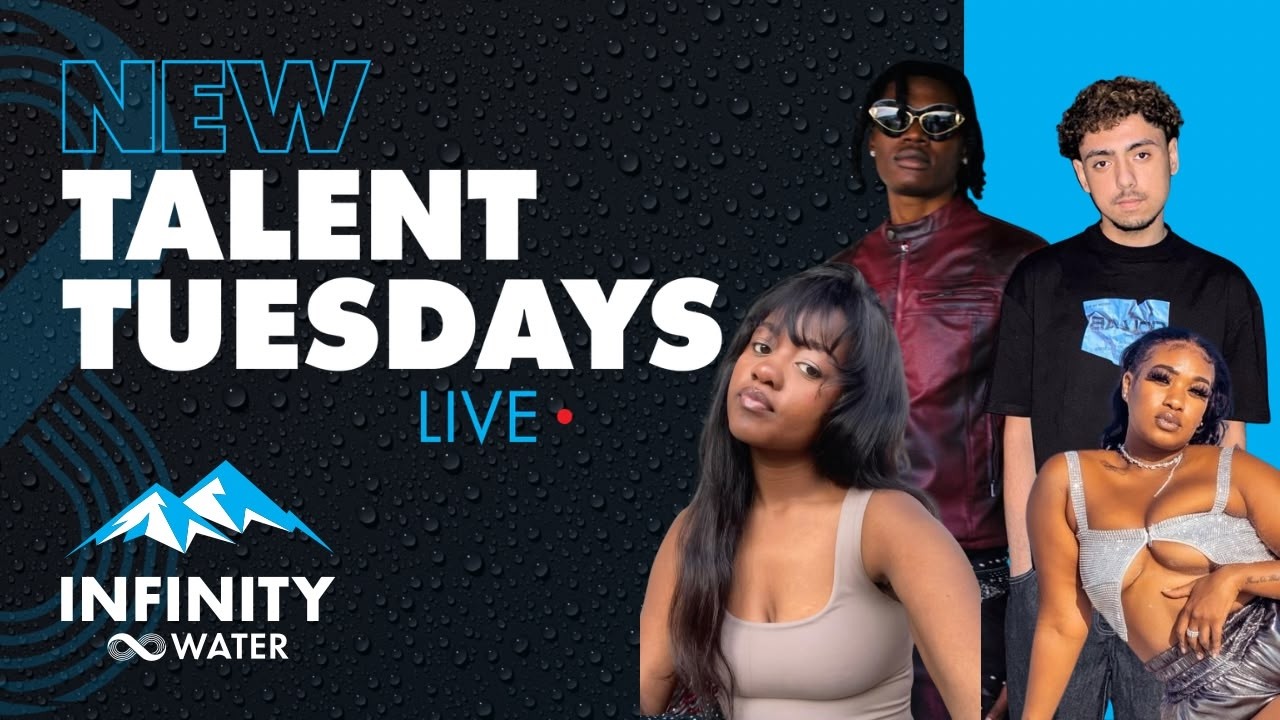 New Talent Tuesday Episode 2 | Live at The Blue Room