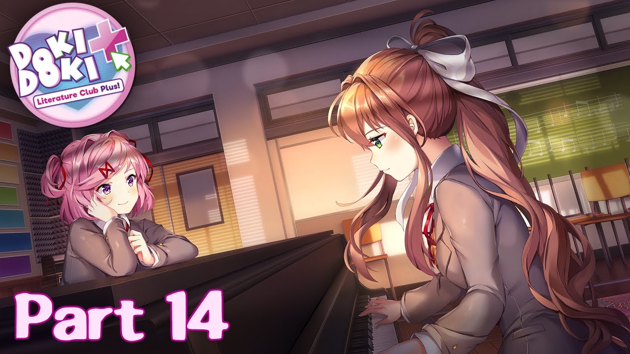 Respect. - Let's Play Doki Doki Literature Club Plus: Side Stories | Part 14