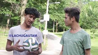 FIFA WorldCup Football Prank 2019