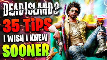 Dead Island 2 Ik wou dat ik het eerder wist - ESSENTIËLE tips, trucs en geheimen (legendarische p...