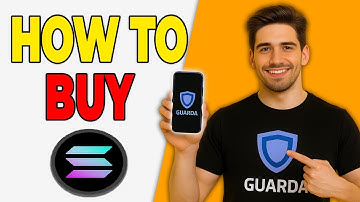 How To Buy Solana On Guarda Web Wallet (2025 Guide)