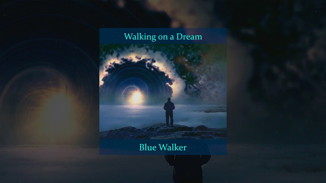 Blue Walker - Walking on a Dream (Lo-Fi/Chill Instrumental)