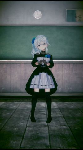 ✨3Dで¦今すぐ輪廻 / なきそ¦踊ってみた #にじさんじ #vtuber