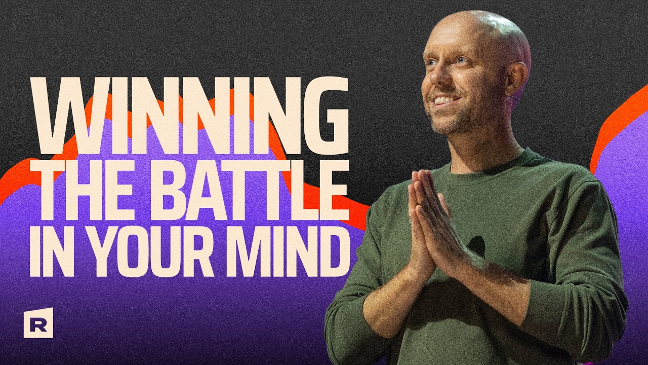 RE-Minded: Winning The Battle In Your Mind (Pastor Chuck Babbino)