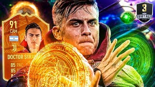 FIFA 19 F8TAL DYBALA #3 - EXPENSIVE SIGNING!