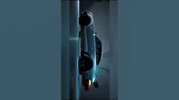 Porsche render in Reconn 4D #3danimation #reconn4d #prisma3d #blenderanimation