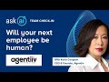 Will your next employee be human?