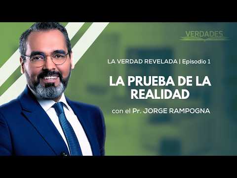 Truths | The Evidence of Existence | Pr. Jorge Rampogna