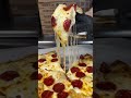 World’s Rarest Cheese Pizza 🍕💸 #foodfacts #pizza #american #shorts #viral