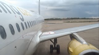 1º TRIP REPORT | VALENCIA - PALMA DE MALLORCA | AIRBUS A320 VUELING