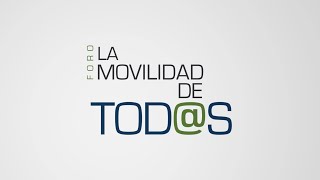 Foro Anfac 2023 La Movilidad De Tod - Vídeo Resumen