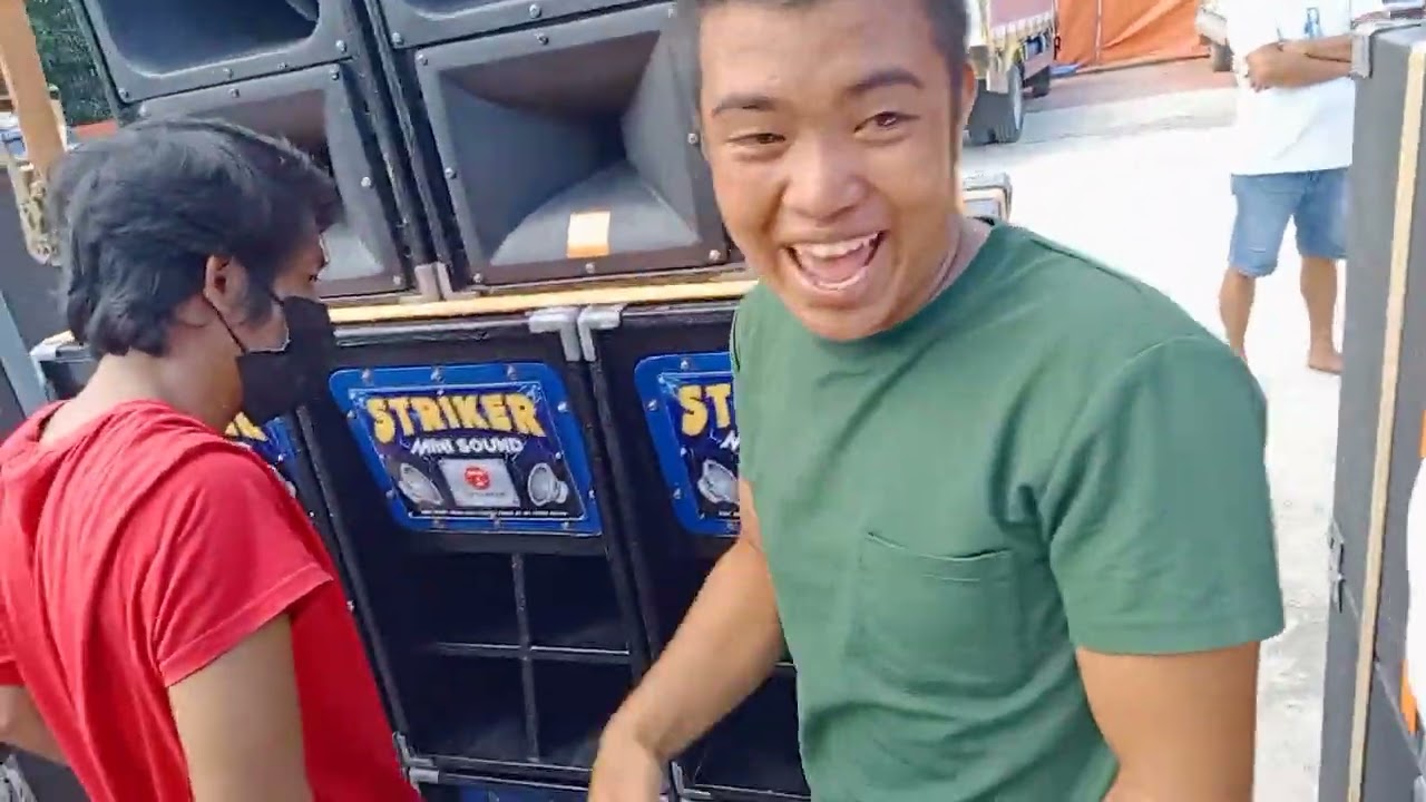 Umusok, Rumble edition of D12 category@ Badiangan Iloilo class A mini sound battle June 24/22