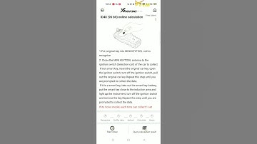 How to Check Xhorse VVDI Mini Key Tool ID48 96bit Token vvdishop