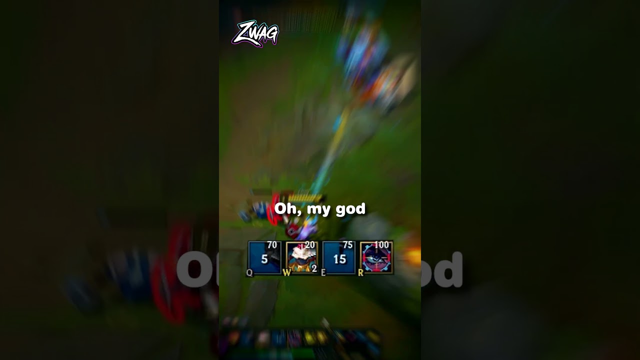Galio Got Disconnected
