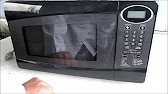 What Is The Wattage Of A Sharp Carousel Microwave You 11 35