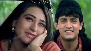 Aaye Ho Meri Zindagi Mein | Udit Narayan | Aamir | Karisma | Evergreen Love Song