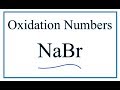 Oxidation Numbers and Ionic Compounds