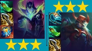 Boom! Dynamic Duo arrive! Varus and Twisted Fate⭐️⭐️⭐️