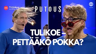 Tulikoe – Pysyykö pokka? | Putous 15. kausi | MTV3