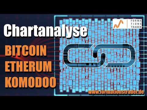 Prognose: Bitcoin, Ethereum, Komodo