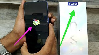 How to Hard Reset in TECNO POVA |Recovery Mode | Factory Reset Remove Pattern/Lock/Password screenshot 4