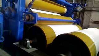 Textile Machinery, Continuous Mercerizing Machine, Stenford Industries (Surat)