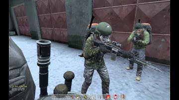 Dayz Standalone #2-Torturing A Fresh Spawn