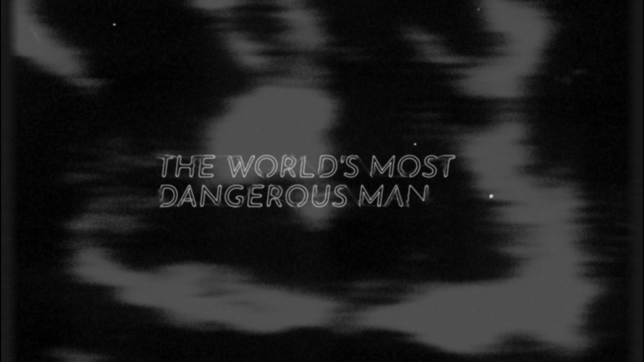 Dangerous Man -- Official Lyric Video
