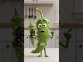 Sabjiyon ki jaankari #aigenerated #animation #entertainment