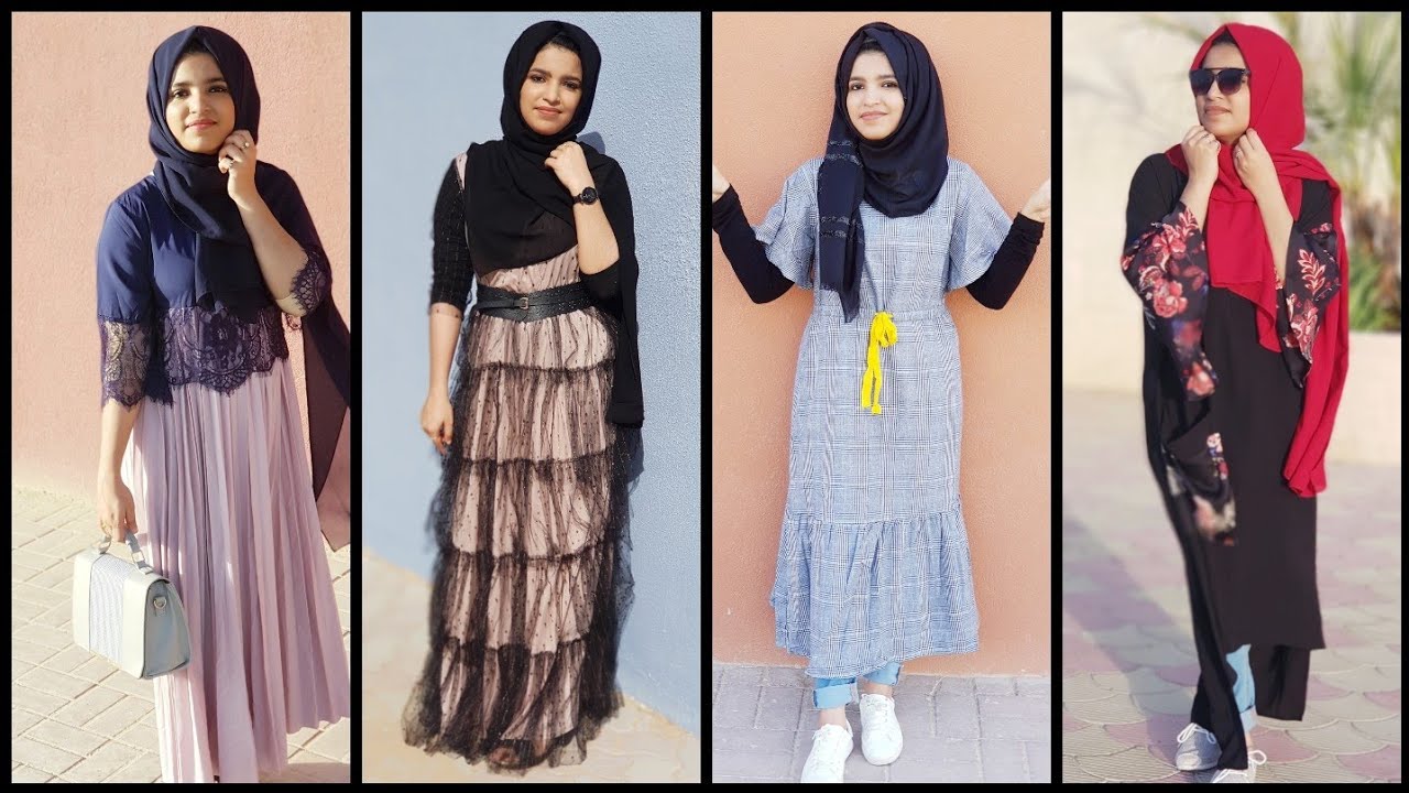 Shein Haul | Modest Fashion Look Book | Asniya Shabeer