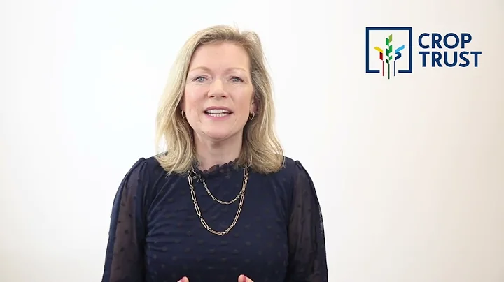 Crop Trust Finance Director Janet Muir on Sustaina...