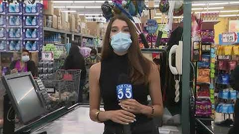 The Dominguez Firm Surprises South Los Angeles Supermarket Shoppers