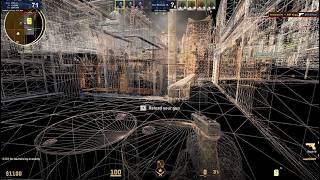 How to get wireframe exploit with Intel GPA in CS2