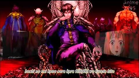 hataraku maou-sama (ending song) - star chart