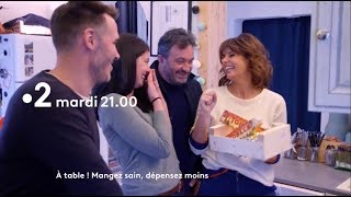 Darégal Partenaire De A Table Mangez Sain, Dépensez Moins