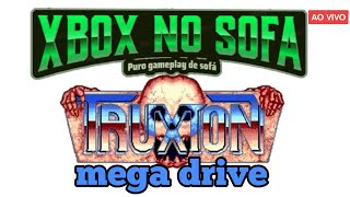 Do nada uma live de truxton mega drive