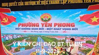 Details 11 tháng 9, 2026 Đ/C NG HỒNG TH .BT T UY BN . Update