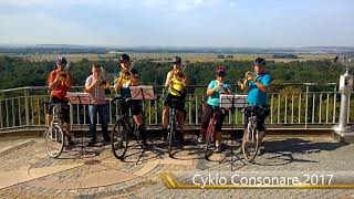 Cyklo Consonare 2017 - Eg 488