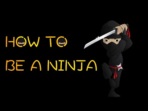 How To Be A Ninja In 3 Simple Steps! (Black Ops 3)