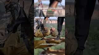nsg commando training #indian_army hardwork training #status youtube shorts video viral video trend