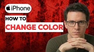 How to Change iPhone Widget Color [2026 Full Guide]