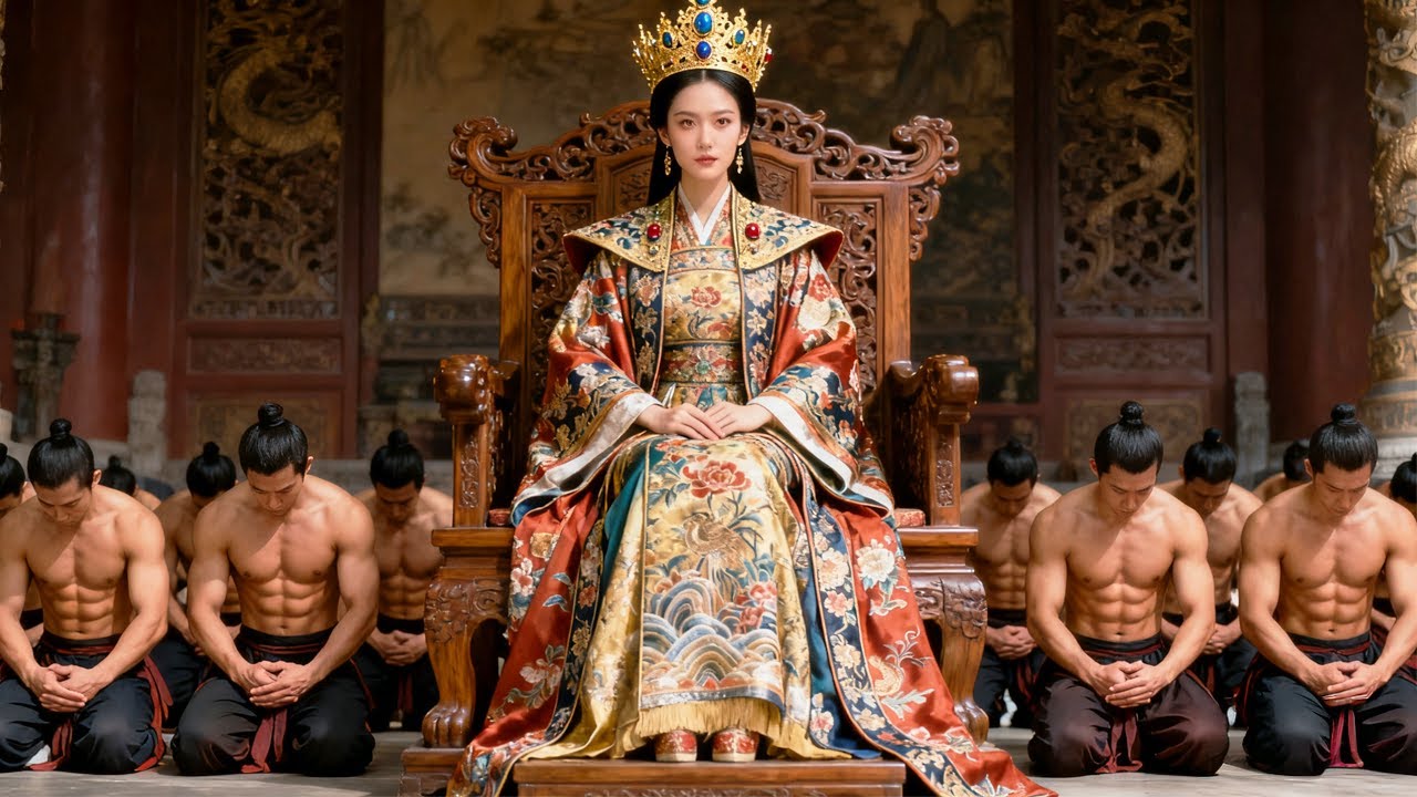 Hoàng Hậu Trọng Sinh Thay Đổi Kết Cục Bi Thảm, Thiến Tra Nam Báo Thù, Thuê 1 Dàn Nam Nhân Hầu Hạ