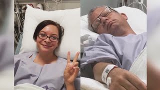 'It’s good luck' | Escalon man gets kidney transplant on his birthday