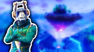 First Solo Victory Of Season 6 With Dj Yonder Skin Fortnite Ps4 Gameplay