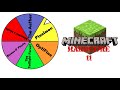 Minecraft modded hardcore wheel ep11