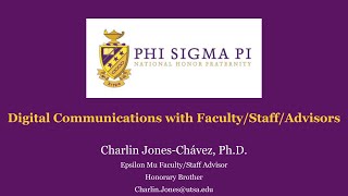 The ​Online Classroom: Digital Communication Webinar