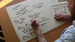 Congruent Triangles