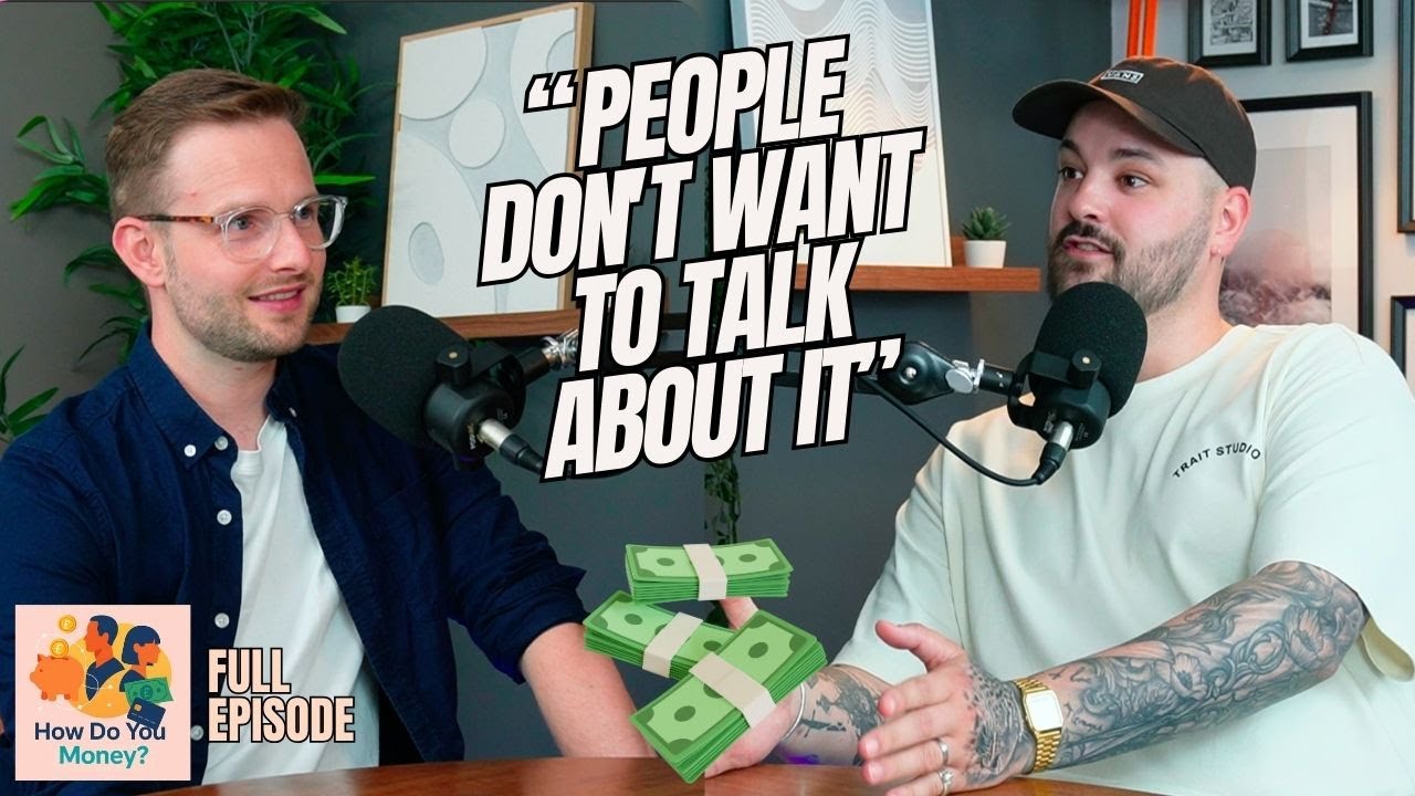 Barber Secrets: Why People Confess Affairs Before Money Struggles