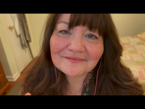 ASMR Pure Whispering Ramble ✨Bad cheesecake, reality shows, & life